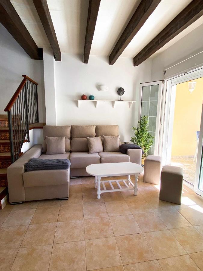 Chalet Villafranca Menorca Con Piscina Privada Cala'N Bosch  Exterior photo