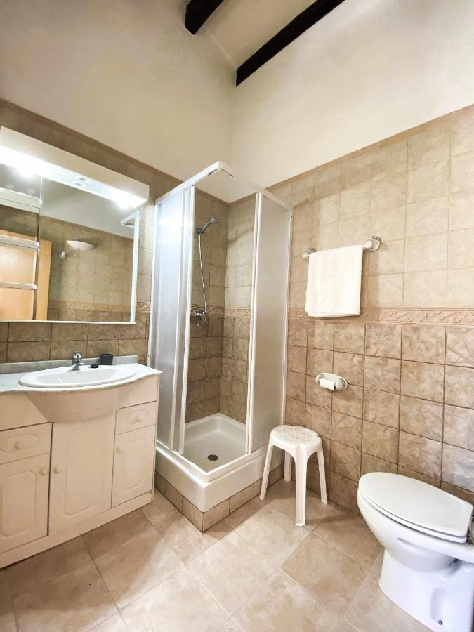 Chalet Villafranca Menorca Con Piscina Privada Cala'N Bosch  Exterior photo