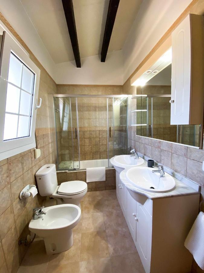 Chalet Villafranca Menorca Con Piscina Privada Cala'N Bosch  Exterior photo